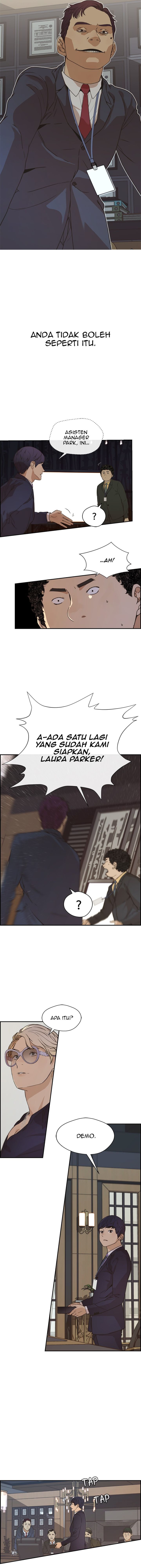 The Man Chapter 54 Halaman 10