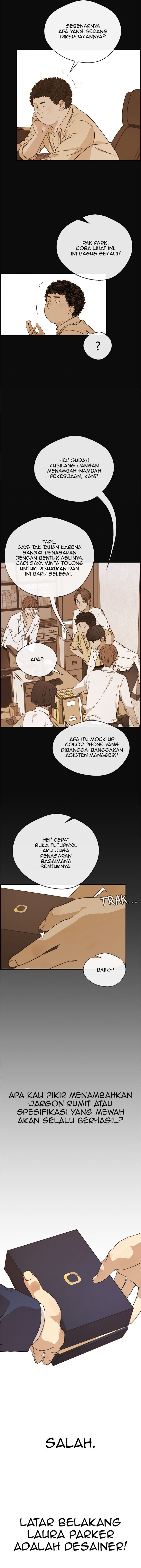 The Man Chapter 54 Halaman 14