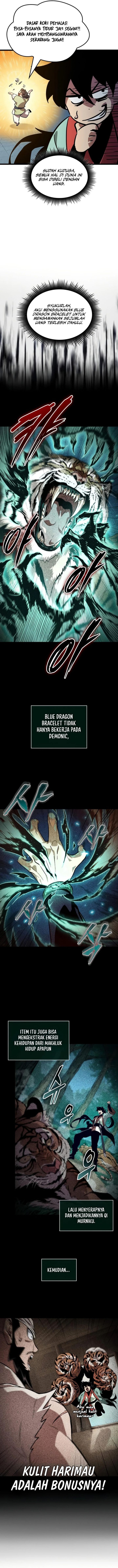 The Martial Genius Who Remembers Everything Chapter 5 Halaman 7