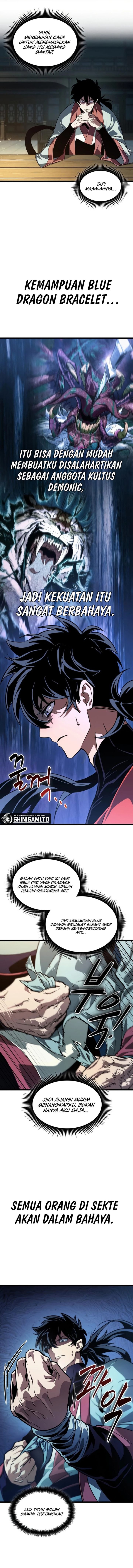 The Martial Genius Who Remembers Everything Chapter 5 Halaman 8