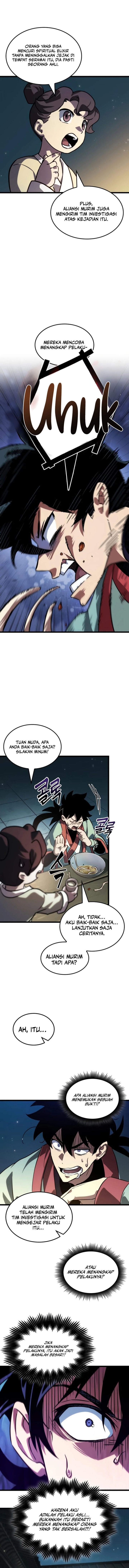 The Martial Genius Who Remembers Everything Chapter 5 Halaman 10