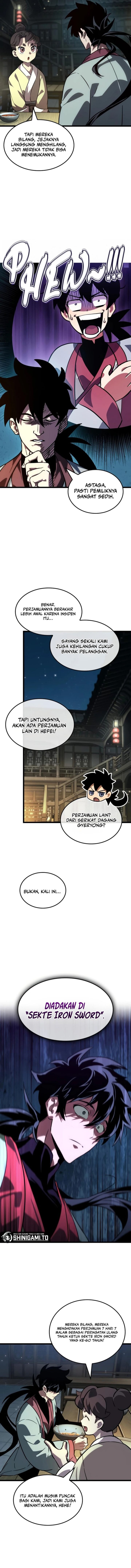 The Martial Genius Who Remembers Everything Chapter 5 Halaman 11