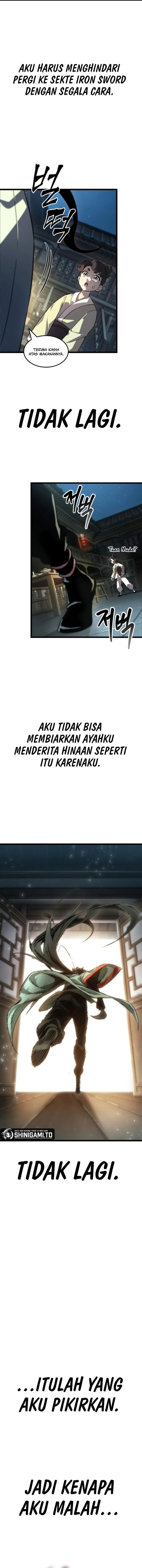 The Martial Genius Who Remembers Everything Chapter 5 Halaman 14