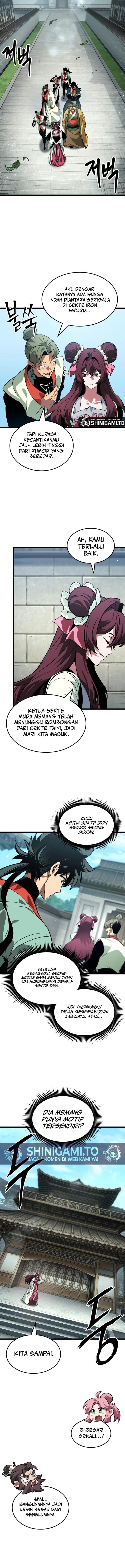 The Martial Genius Who Remembers Everything Chapter 7 Halaman 5