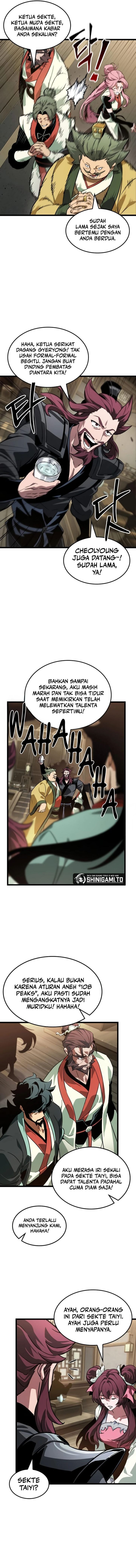 The Martial Genius Who Remembers Everything Chapter 7 Halaman 7