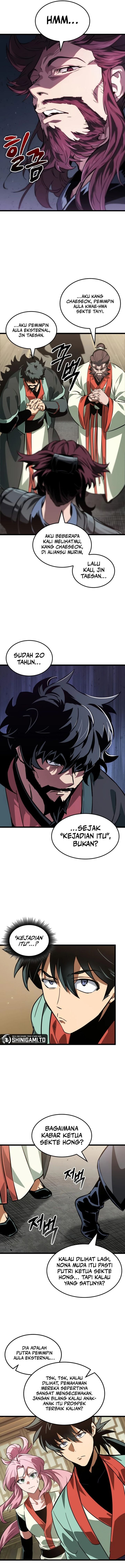 The Martial Genius Who Remembers Everything Chapter 7 Halaman 8