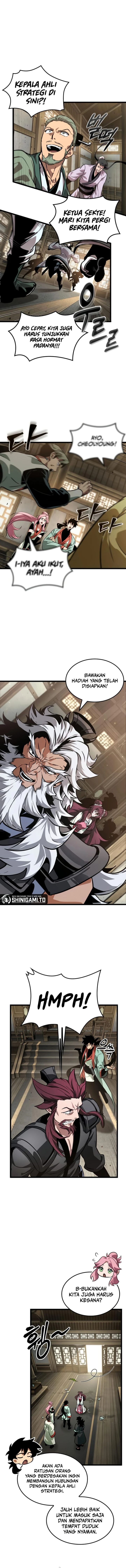 The Martial Genius Who Remembers Everything Chapter 7 Halaman 12