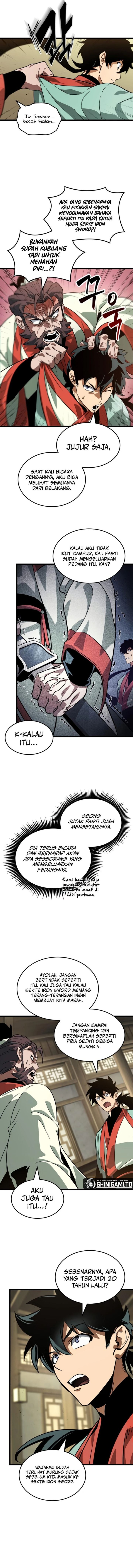 The Martial Genius Who Remembers Everything Chapter 7 Halaman 13
