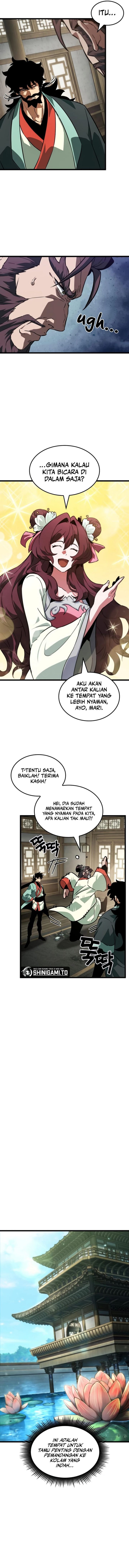 The Martial Genius Who Remembers Everything Chapter 7 Halaman 14