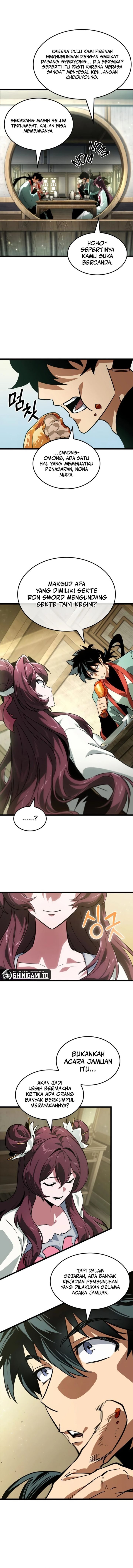 The Martial Genius Who Remembers Everything Chapter 7 Halaman 17