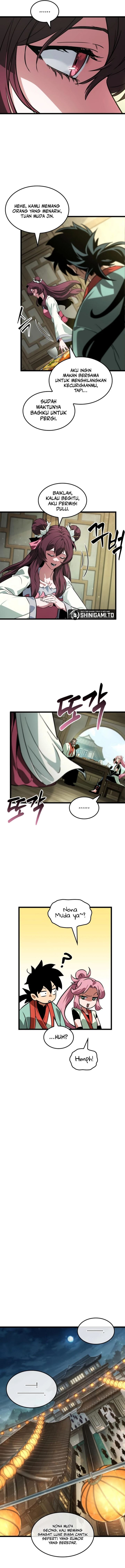 The Martial Genius Who Remembers Everything Chapter 7 Halaman 18