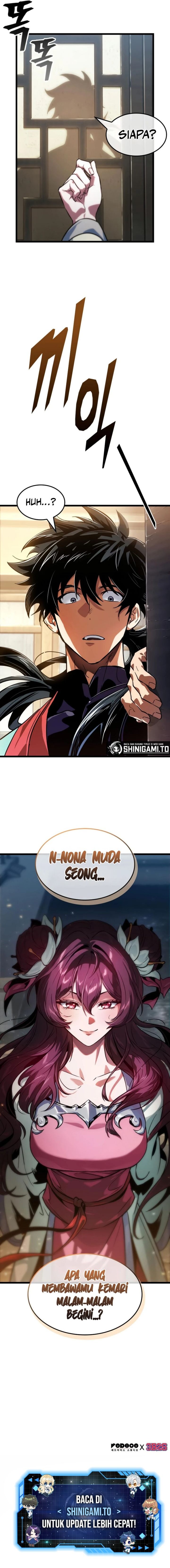 The Martial Genius Who Remembers Everything Chapter 7 Halaman 21
