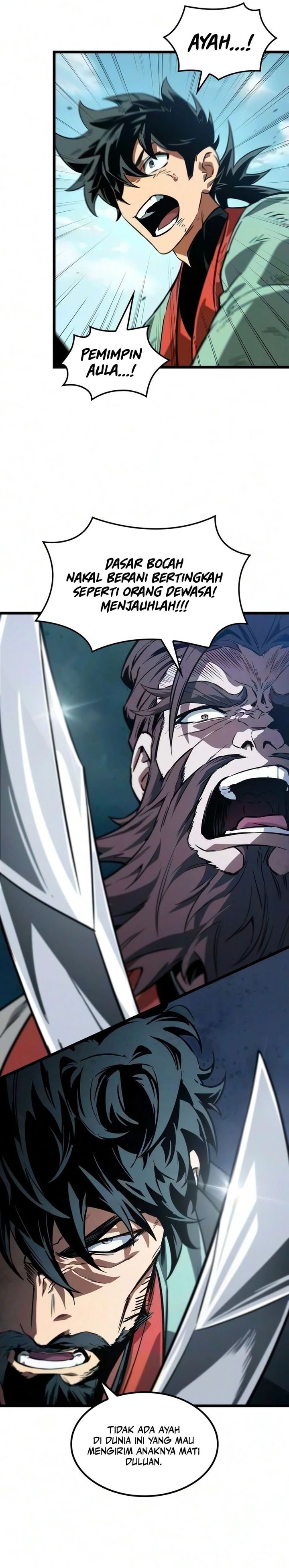 The Martial Genius Who Remembers Everything Chapter 11 Halaman 5