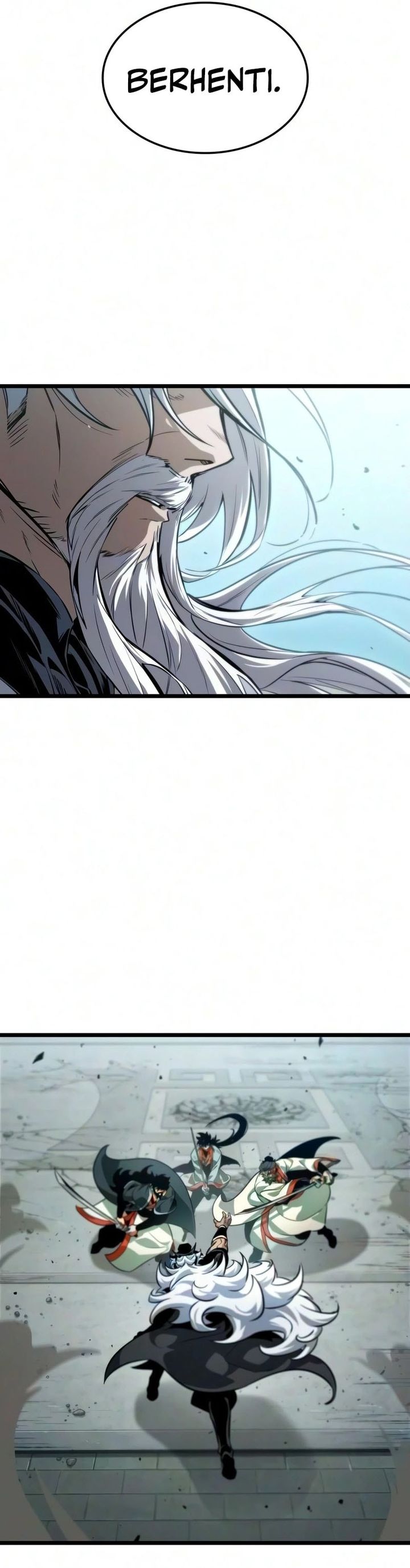 The Martial Genius Who Remembers Everything Chapter 11 Halaman 7