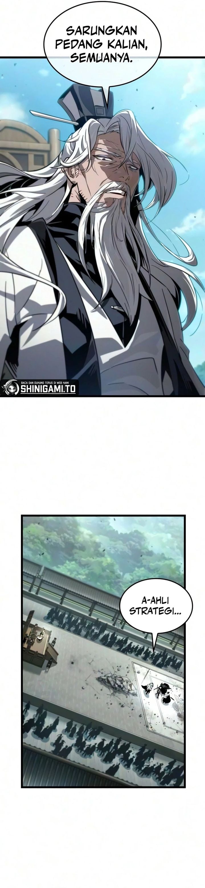 The Martial Genius Who Remembers Everything Chapter 11 Halaman 8