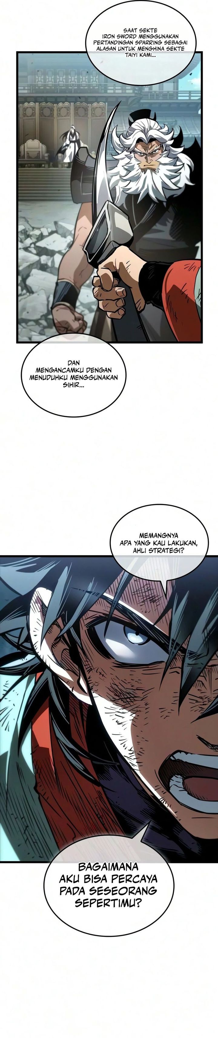 The Martial Genius Who Remembers Everything Chapter 11 Halaman 11