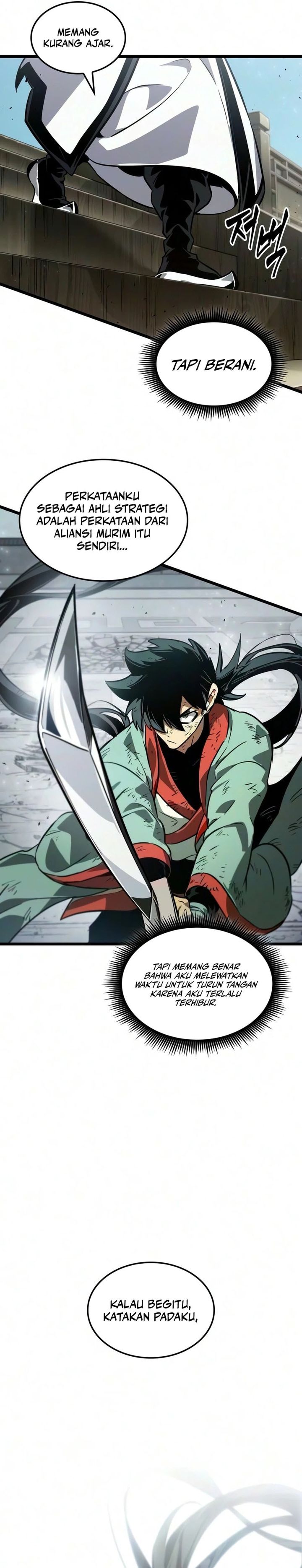 The Martial Genius Who Remembers Everything Chapter 11 Halaman 12