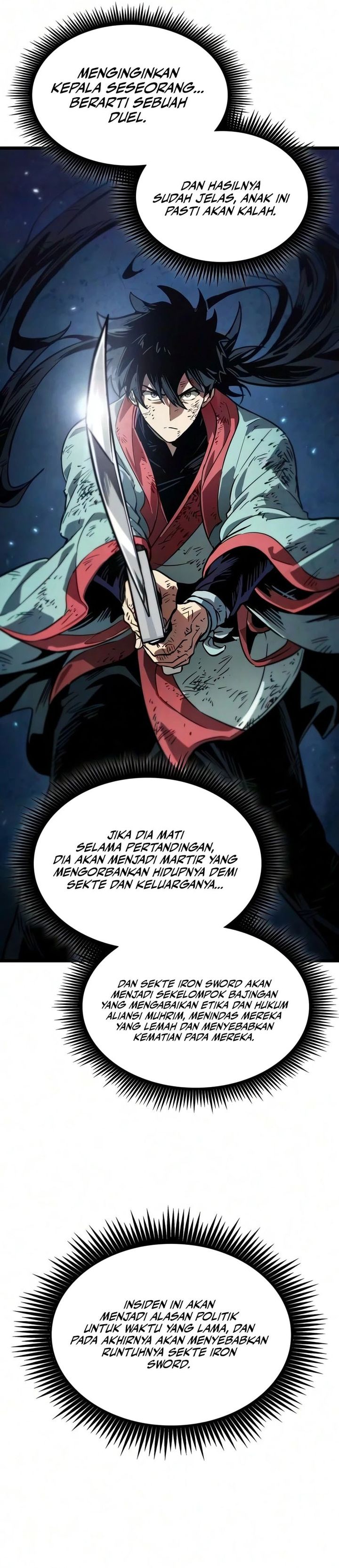 The Martial Genius Who Remembers Everything Chapter 11 Halaman 15