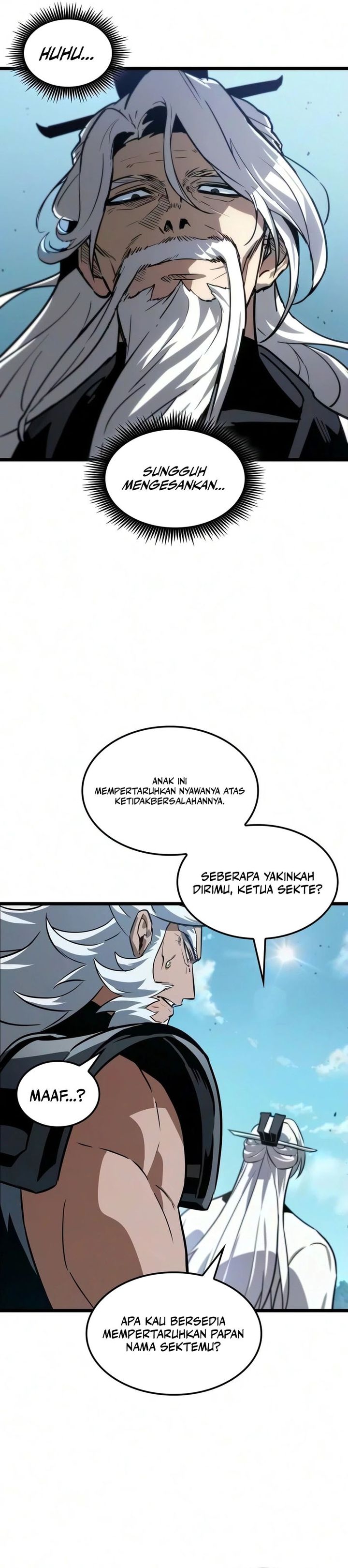 The Martial Genius Who Remembers Everything Chapter 11 Halaman 16