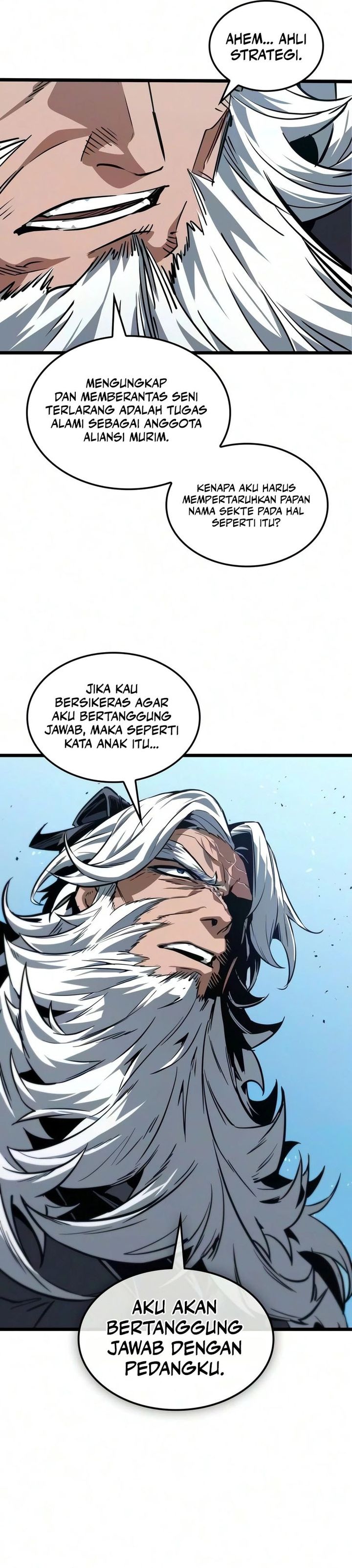 The Martial Genius Who Remembers Everything Chapter 11 Halaman 17