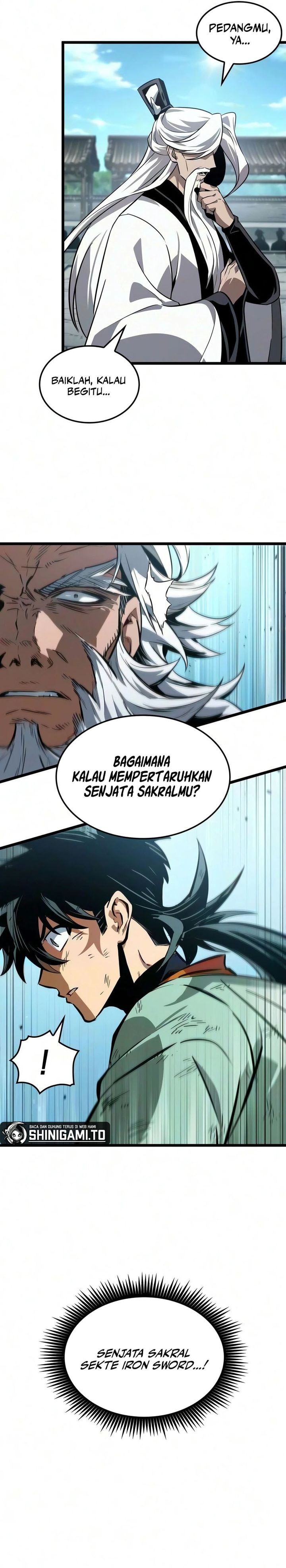 The Martial Genius Who Remembers Everything Chapter 11 Halaman 18