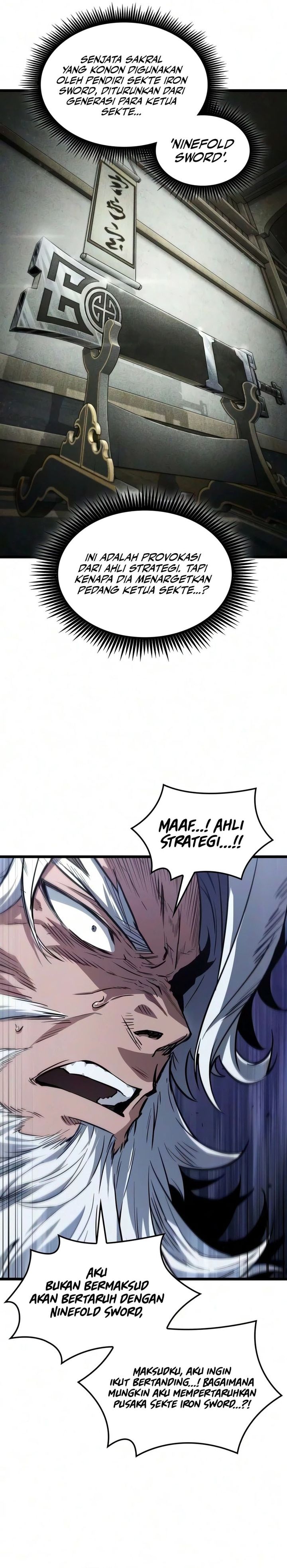 The Martial Genius Who Remembers Everything Chapter 11 Halaman 19