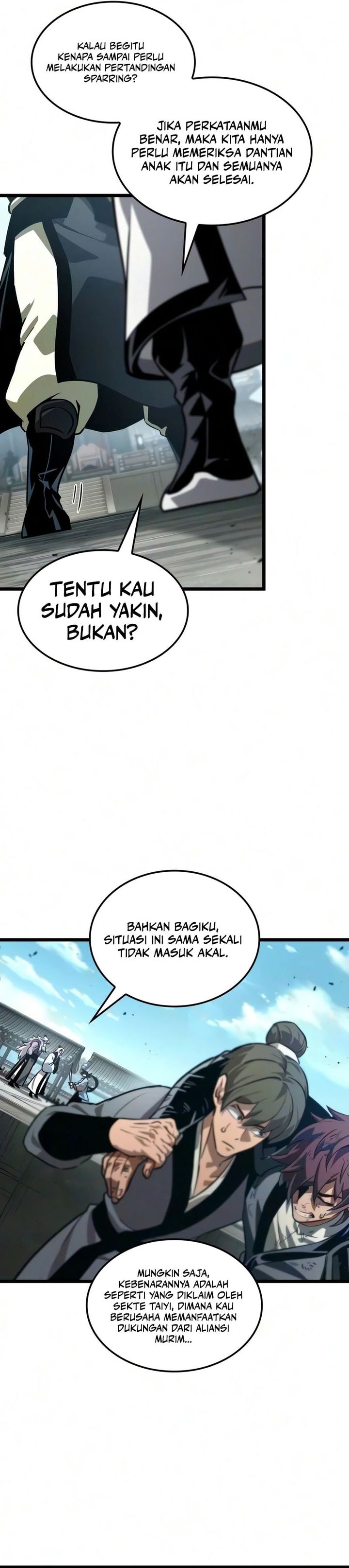 The Martial Genius Who Remembers Everything Chapter 11 Halaman 20
