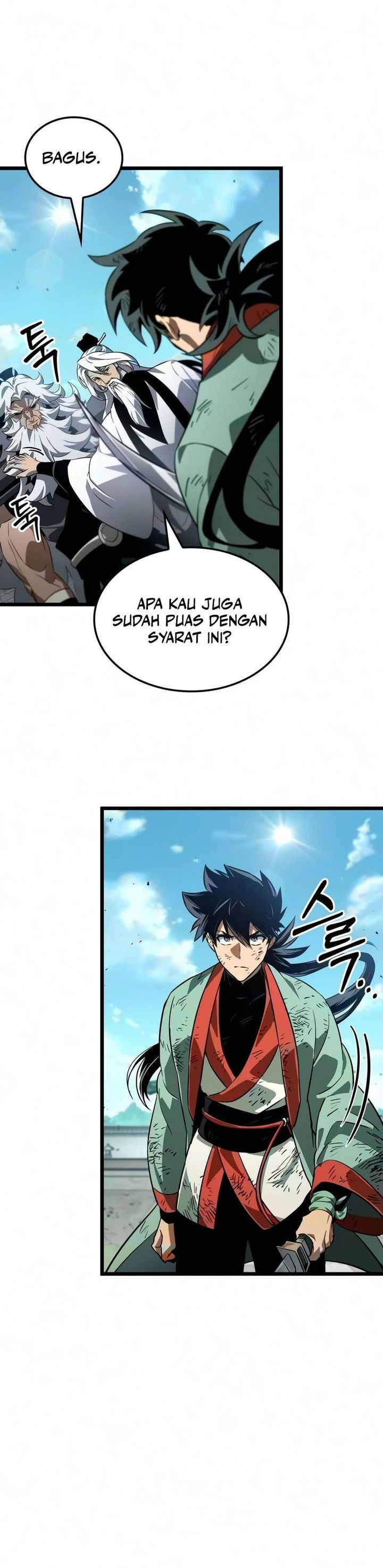 The Martial Genius Who Remembers Everything Chapter 11 Halaman 22