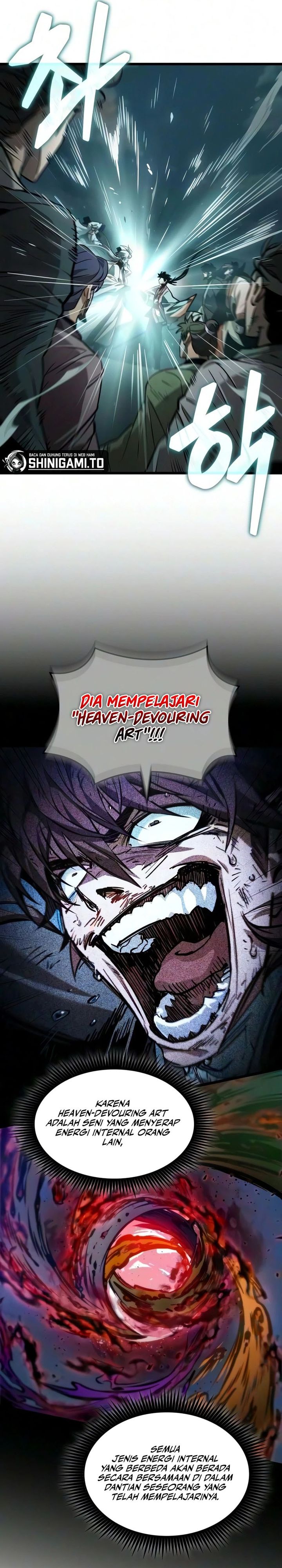 The Martial Genius Who Remembers Everything Chapter 11 Halaman 24
