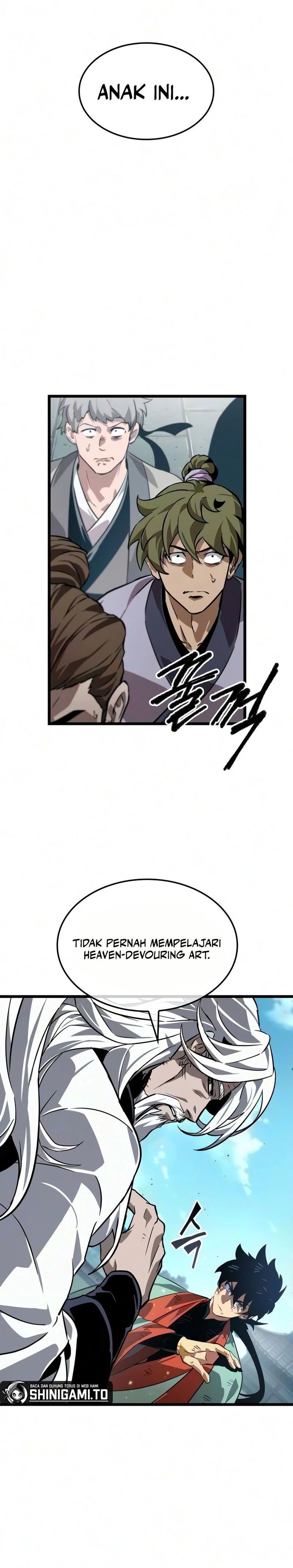 The Martial Genius Who Remembers Everything Chapter 11 Halaman 26