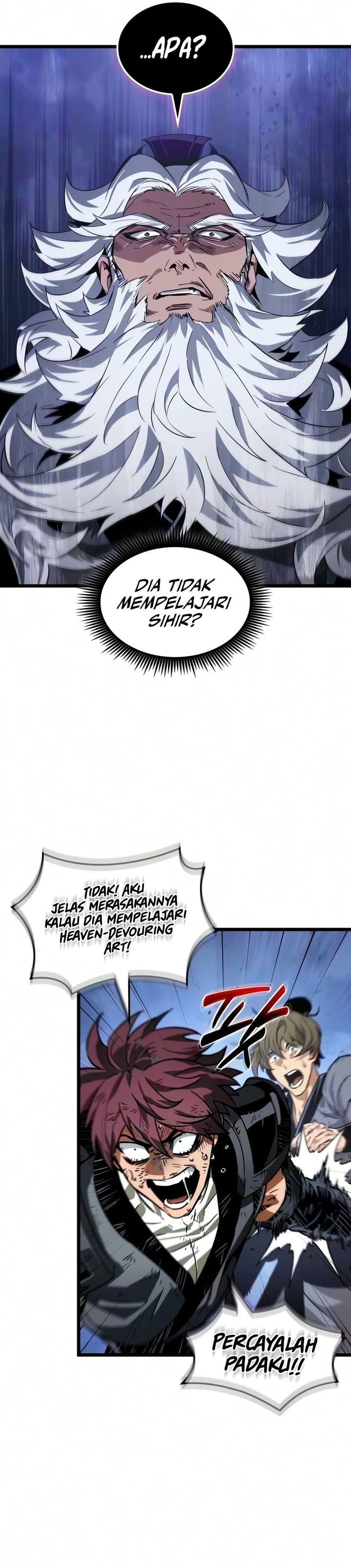 The Martial Genius Who Remembers Everything Chapter 11 Halaman 27