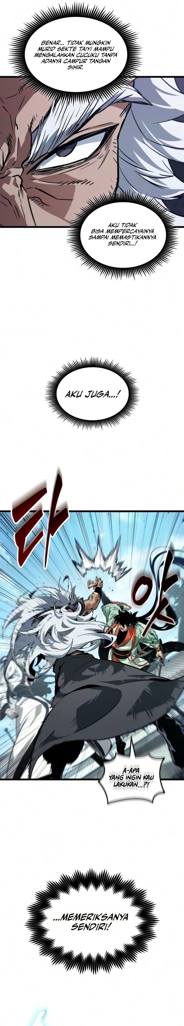 The Martial Genius Who Remembers Everything Chapter 11 Halaman 28