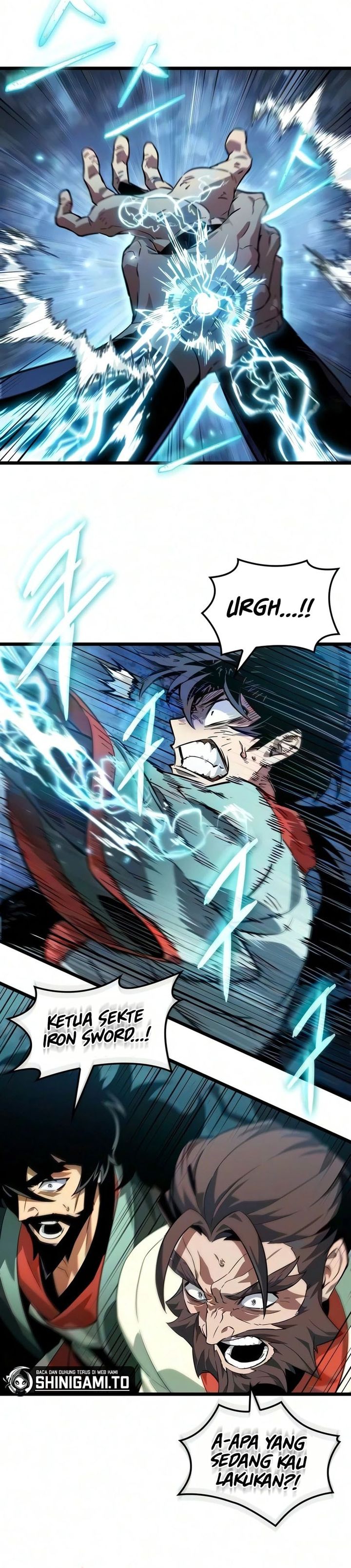 The Martial Genius Who Remembers Everything Chapter 11 Halaman 29