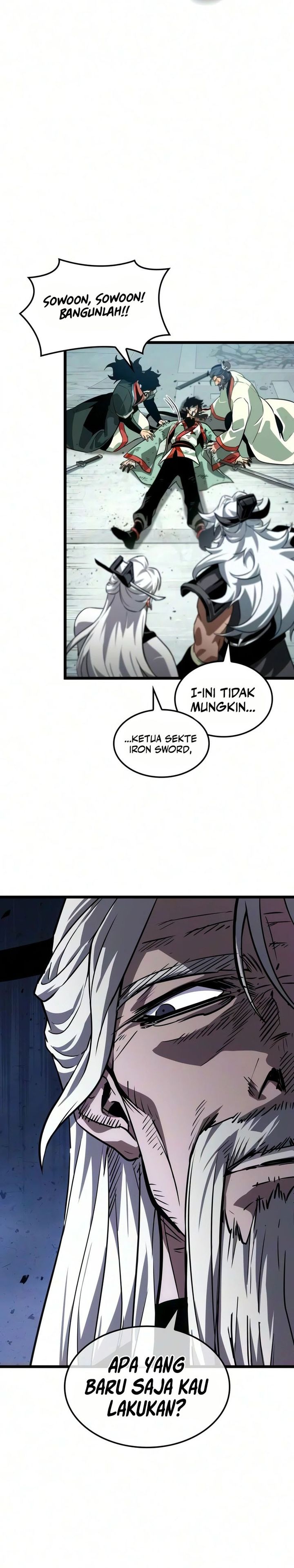 The Martial Genius Who Remembers Everything Chapter 11 Halaman 32