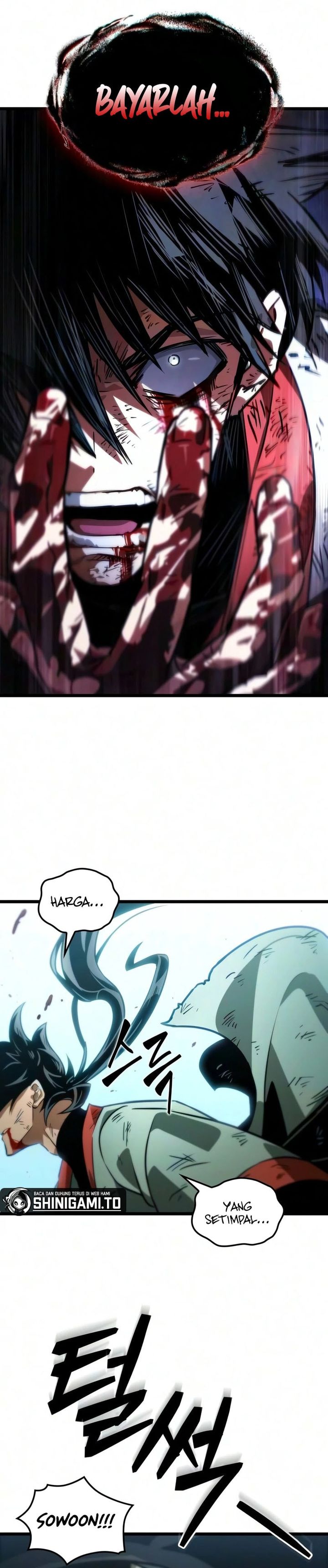 The Martial Genius Who Remembers Everything Chapter 11 Halaman 36
