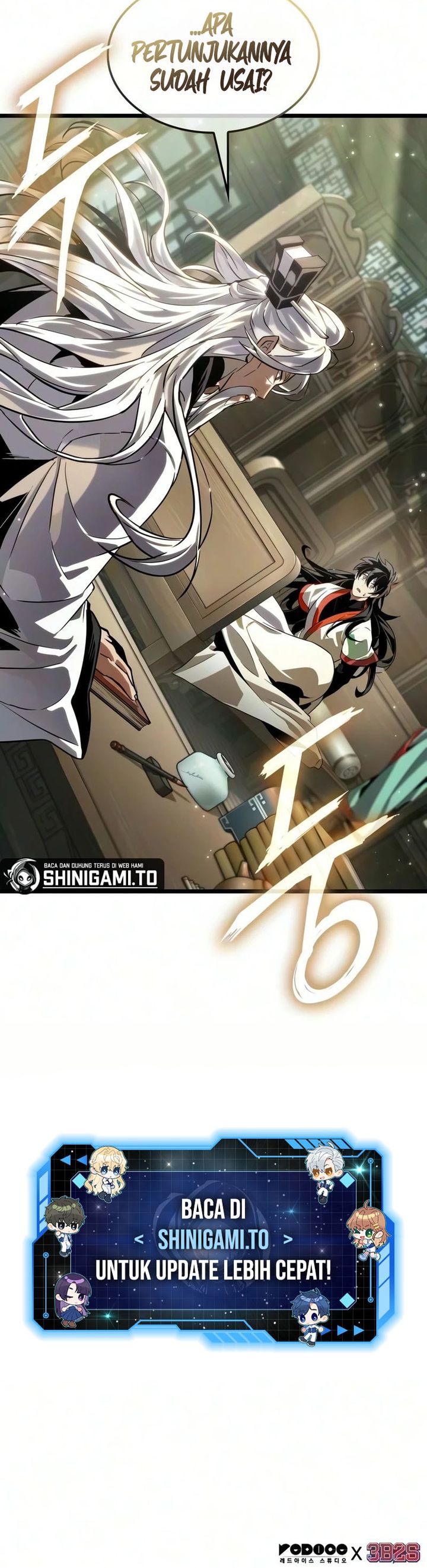 The Martial Genius Who Remembers Everything Chapter 11 Halaman 41