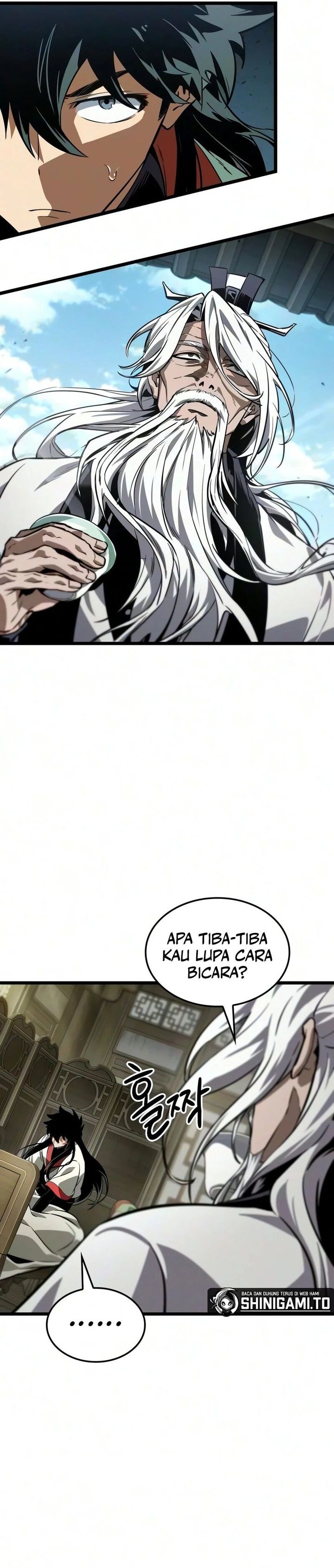 The Martial Genius Who Remembers Everything Chapter 12 Halaman 12