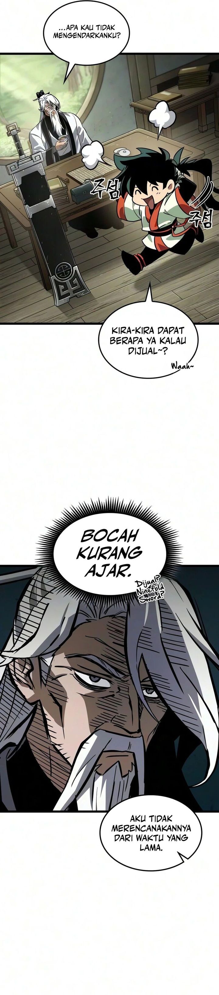 The Martial Genius Who Remembers Everything Chapter 12 Halaman 15