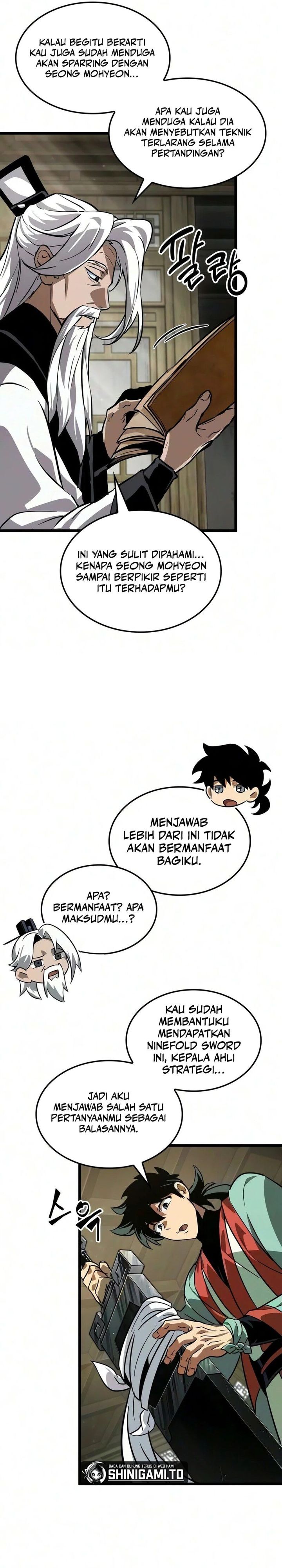 The Martial Genius Who Remembers Everything Chapter 12 Halaman 17