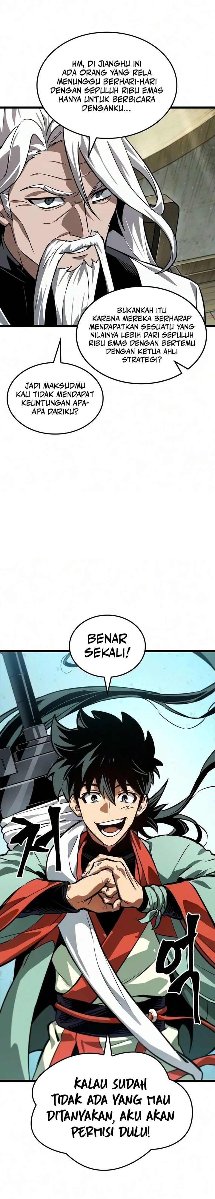 The Martial Genius Who Remembers Everything Chapter 12 Halaman 18