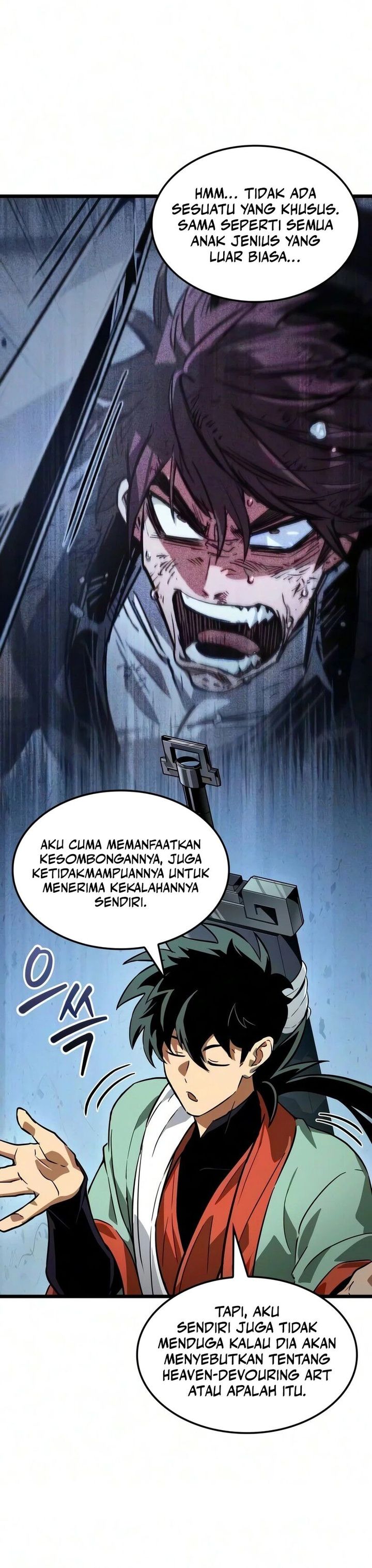 The Martial Genius Who Remembers Everything Chapter 12 Halaman 20