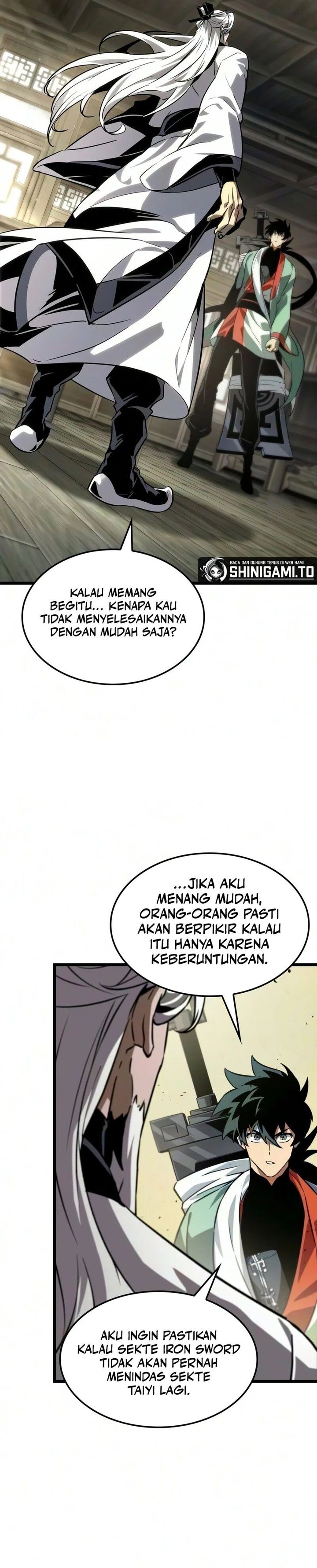 The Martial Genius Who Remembers Everything Chapter 12 Halaman 23