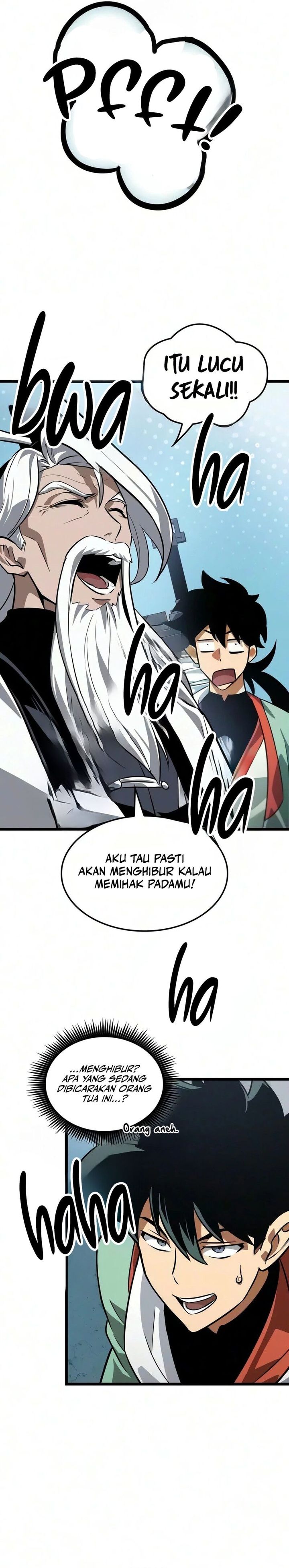 The Martial Genius Who Remembers Everything Chapter 12 Halaman 28