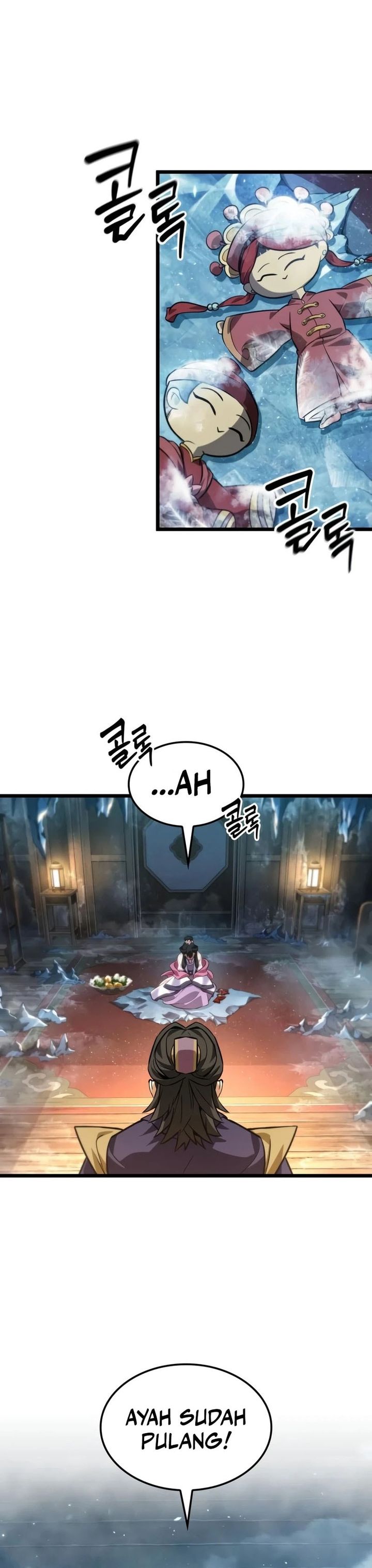 The Martial Genius Who Remembers Everything Chapter 14 Halaman 5