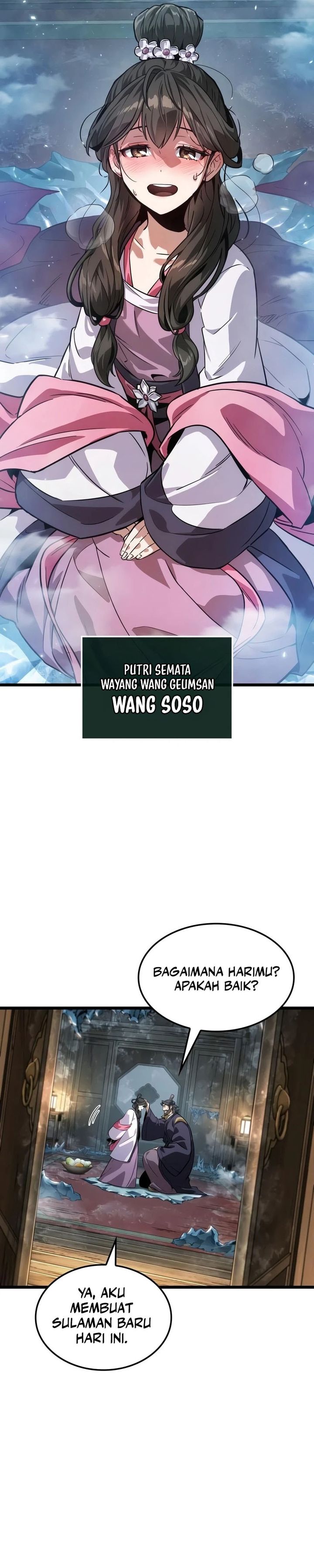 The Martial Genius Who Remembers Everything Chapter 14 Halaman 6