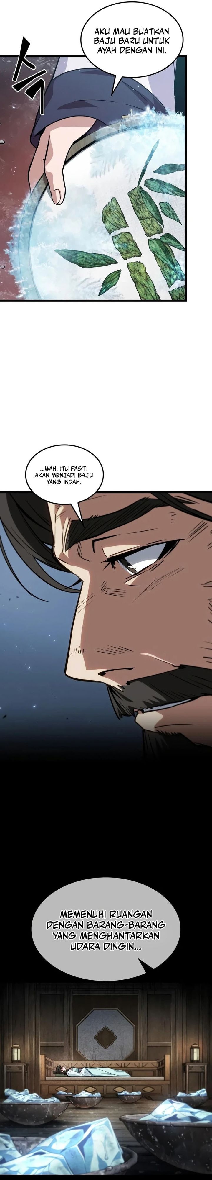 The Martial Genius Who Remembers Everything Chapter 14 Halaman 7