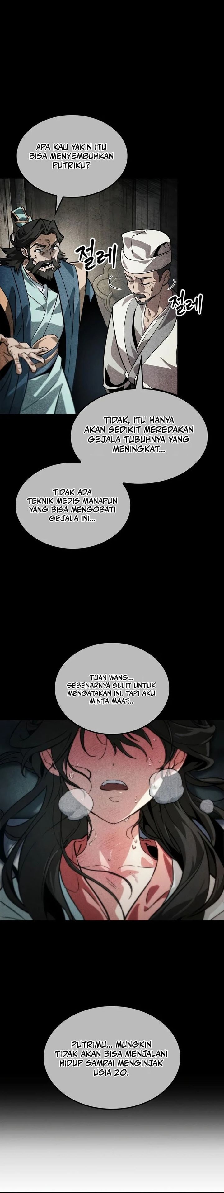 The Martial Genius Who Remembers Everything Chapter 14 Halaman 8