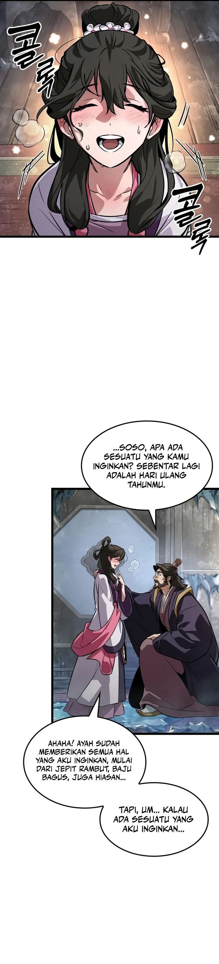 The Martial Genius Who Remembers Everything Chapter 14 Halaman 9