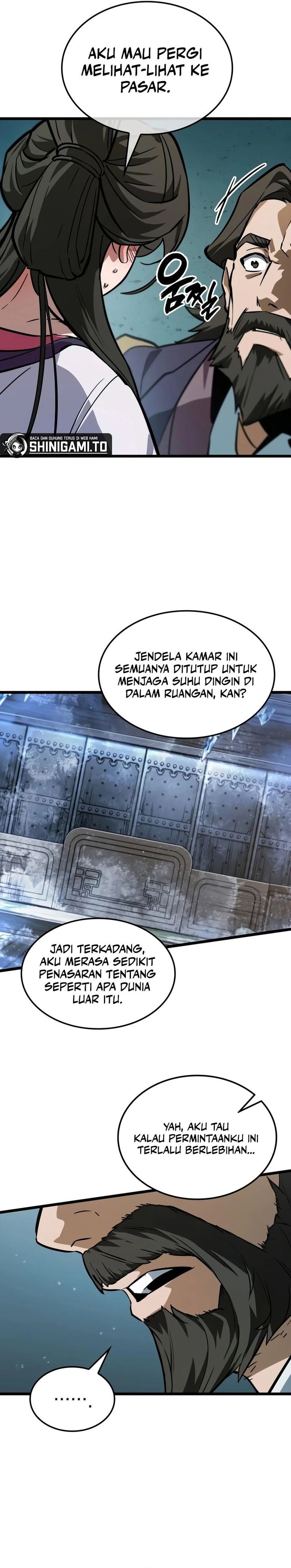 The Martial Genius Who Remembers Everything Chapter 14 Halaman 10