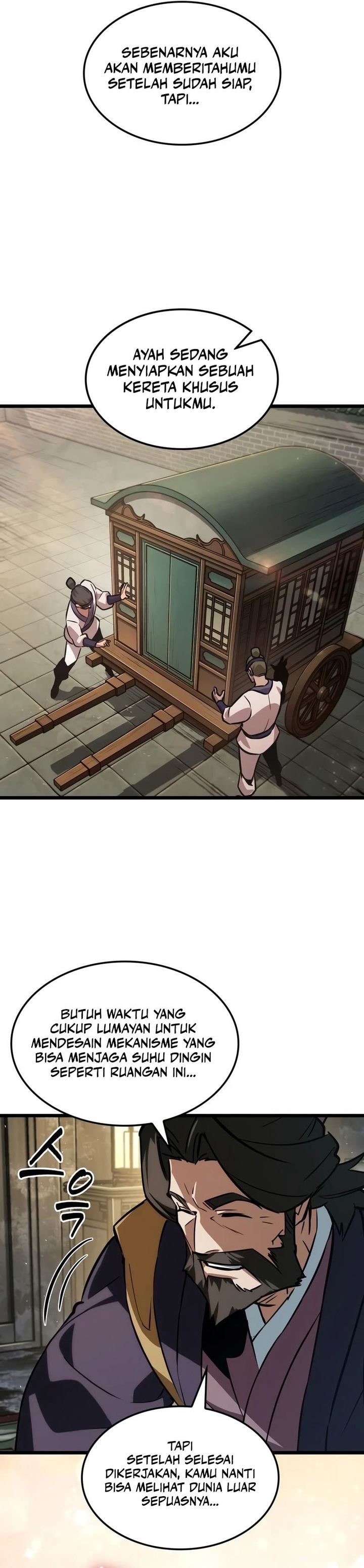 The Martial Genius Who Remembers Everything Chapter 14 Halaman 11